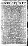 Western Evening Herald Tuesday 22 March 1904 Page 1