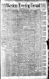 Western Evening Herald Thursday 24 March 1904 Page 1