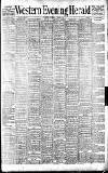 Western Evening Herald Saturday 26 March 1904 Page 1