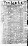 Western Evening Herald Wednesday 30 March 1904 Page 1