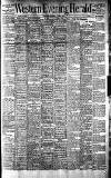Western Evening Herald Wednesday 06 April 1904 Page 1