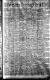 Western Evening Herald Thursday 21 April 1904 Page 1