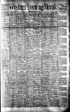 Western Evening Herald Friday 22 April 1904 Page 1