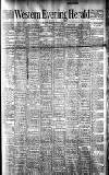 Western Evening Herald Thursday 28 April 1904 Page 1
