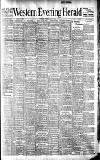 Western Evening Herald Monday 02 May 1904 Page 1