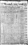 Western Evening Herald Friday 08 July 1904 Page 1
