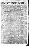 Western Evening Herald Thursday 21 July 1904 Page 1