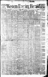 Western Evening Herald Friday 22 July 1904 Page 1