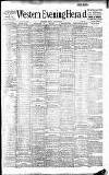 Western Evening Herald Friday 12 August 1904 Page 1