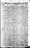 Western Evening Herald Saturday 13 August 1904 Page 1
