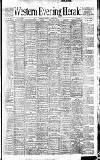 Western Evening Herald Tuesday 16 August 1904 Page 1
