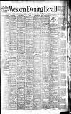Western Evening Herald Thursday 18 August 1904 Page 1