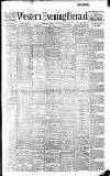Western Evening Herald Monday 22 August 1904 Page 1