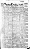 Western Evening Herald Thursday 25 August 1904 Page 1
