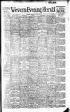 Western Evening Herald Friday 26 August 1904 Page 1