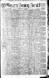 Western Evening Herald Thursday 01 September 1904 Page 1