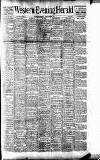 Western Evening Herald Monday 05 September 1904 Page 1