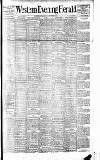 Western Evening Herald Wednesday 07 September 1904 Page 1