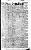Western Evening Herald Thursday 08 September 1904 Page 1
