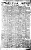 Western Evening Herald Thursday 22 September 1904 Page 1
