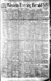 Western Evening Herald Saturday 24 September 1904 Page 1