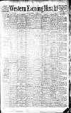 Western Evening Herald Saturday 01 October 1904 Page 1