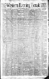 Western Evening Herald Wednesday 05 October 1904 Page 1