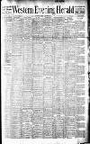 Western Evening Herald Friday 07 October 1904 Page 1