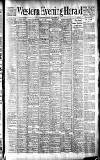 Western Evening Herald Saturday 19 November 1904 Page 1