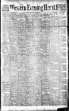 Western Evening Herald Saturday 26 November 1904 Page 1