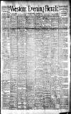 Western Evening Herald Thursday 01 December 1904 Page 1