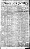 Western Evening Herald Friday 02 December 1904 Page 1