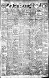 Western Evening Herald Monday 05 December 1904 Page 1