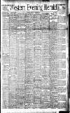 Western Evening Herald Friday 16 December 1904 Page 1