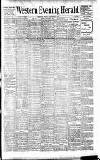 Western Evening Herald Friday 23 December 1904 Page 1
