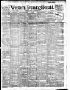 Western Evening Herald Friday 30 December 1904 Page 1
