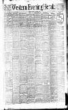 Western Evening Herald Monday 02 January 1905 Page 1