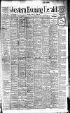 Western Evening Herald Tuesday 03 January 1905 Page 1