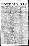 Western Evening Herald Tuesday 24 January 1905 Page 1
