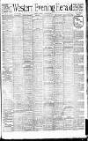 Western Evening Herald Saturday 04 February 1905 Page 1