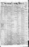 Western Evening Herald Friday 10 February 1905 Page 1