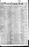 Western Evening Herald Monday 13 February 1905 Page 1