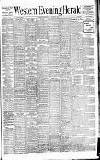 Western Evening Herald Wednesday 22 February 1905 Page 1