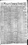 Western Evening Herald Wednesday 01 March 1905 Page 1
