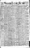 Western Evening Herald Thursday 02 March 1905 Page 1