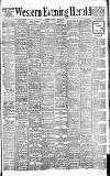 Western Evening Herald Friday 03 March 1905 Page 1