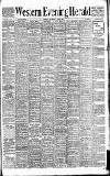 Western Evening Herald Saturday 04 March 1905 Page 1