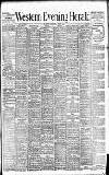 Western Evening Herald Thursday 09 March 1905 Page 1