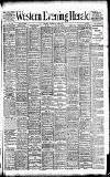 Western Evening Herald Tuesday 21 March 1905 Page 1