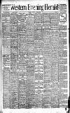 Western Evening Herald Friday 24 March 1905 Page 1